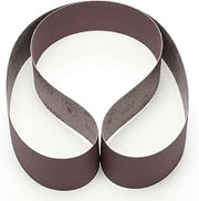 2" x 60" Cloth Belt 341D, Aluminum Oxide - P120 Grit, Lot of 50