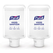 Purell ES10 Hand Sanitizer Foam Refill, Clean Scent, 2ct x 1200 mL – 8353-02
