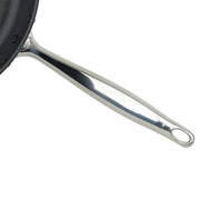 Winco 12" / Non Stick / Silver Woks & Stir-Fry Pans