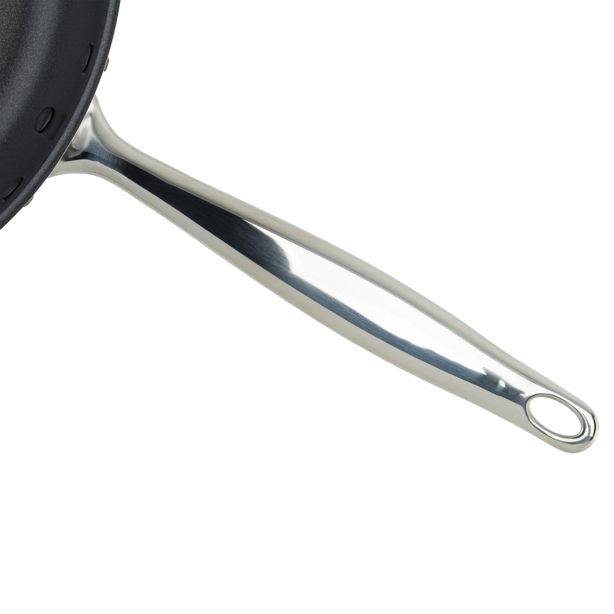 Winco 12" / Non Stick / Silver Woks & Stir-Fry Pans