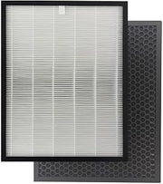 Replacement HEPA And Carbon Filter，For CAC-C1020FW CAC-C1010FW | Compatible For CUCKOO Air Purifier，High Efficiency，Low Noise，Long Lasting