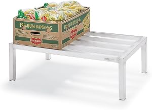 Win-Holt Aluminum Dunnage Rack - 48X24x12"