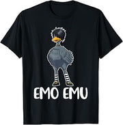 Emo Emu T-Shirt
