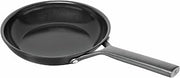 ZWILLING Milano Frying Pan 20 cm, Aluminium, Ceramic Non-Stick Coating, PFAS-Free, Induction Safe, Dishwasher Safe, Made in Italy, Black