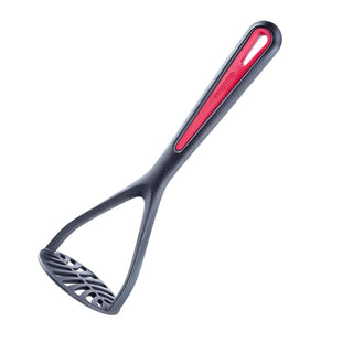 Potato Masher Gallant by Westmark – 10", Multi-Ply, Black/Red, Model 29632270