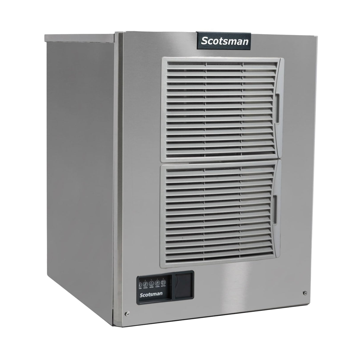 Prodigy Elite Small Cube 22" Ice Maker - 734 lb/Day by Scotsman – 734 lb / Day - No Storage, 0.0 pounds, Model MC0722SAX-32