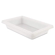 Rubbermaid Commercial Products White / 2 Gal / Container Boxes