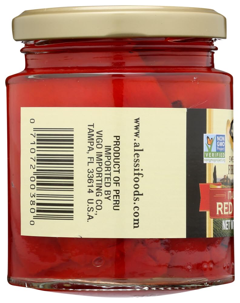 Pepper Fire Rstd Ital Sty by Alessi – Pack of 12