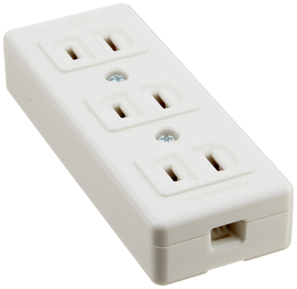 Better Table Taps by Panasonic – Pack of 4, Model WH2164KW