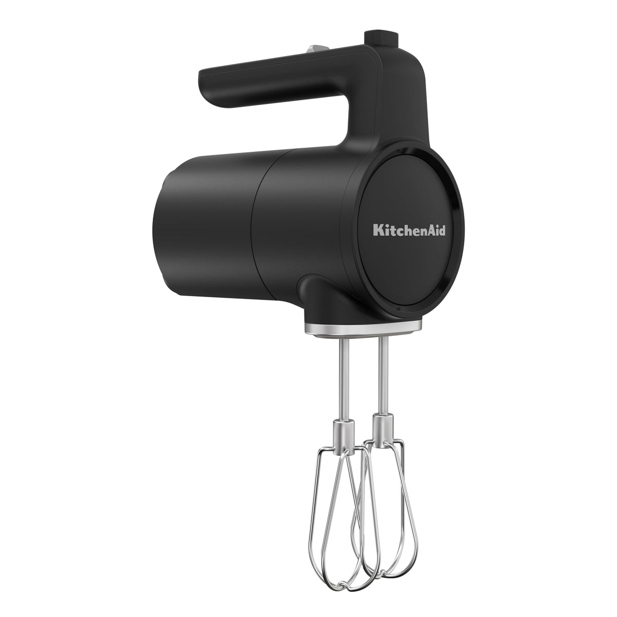 Go Wireless Hand Mixer without Battery Black by KitchenAid – Model 5KHMR700BM