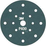3M Hookit Flexible Abrasive Disc 270J, 34802, 6 in, Dust Free, P800