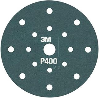 3M Hookit Flexible Abrasive Disc 270J, 34802, 6 in, Dust Free, P800