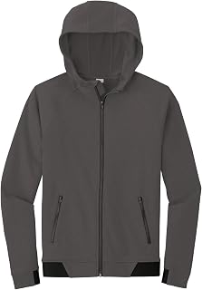 SPORT-TEK Unisex PosiCharge Strive Hooded Full Zip