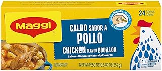 Maggi Soft Dissolvable Chicken Bouillon, 8.89 Ounce