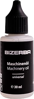 Food Grade Machine Oil, Food Grade Lubricant Oil Suitable for High and Low Temperatures, Food Grade Oil for Meat Slicer and Food Industry Machines, 30ml - Genuine Bizerba Care Product