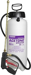 CHAPIN International 21127XP Industrial Acetone Sprayer for Acetone and Acetone Dyes, 3-Gallon (1 Sprayer/Package)