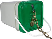 Mr. Chain Barrier Chain Pail, Khaki Gold, 2 in Diameter by 160 ft (50007-P)
