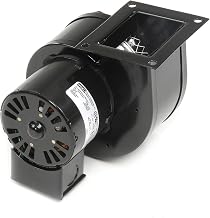 Fasco Centrifugal Blower, 115 Volts 3000 RPM