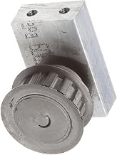 For Quikserv Pulley Shaft Bearing Block 5526 | Commercial Kitchen and Restaurant Equipment Precision Match Replacement Part to Restore Peak Performance