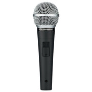 UC1S Ultra-Clear Dynamic Vocal Microphone (3 Pack) by Pure Resonance Audio – 3 Pack, Alloy Steel, Model PRA-UC1S 3 Pack
