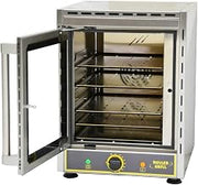 Equipex FC-280V/1 Countertop Convection Oven, Silver