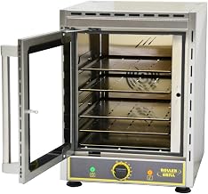 Equipex FC-280V/1 Countertop Convection Oven, Silver