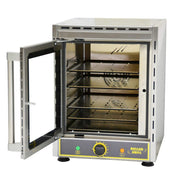 Countertop Convection Oven by Equipex – 44.0 ounces, Silver, Model FC-280V/1