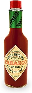 TABASCO Family Reserve Pepper Sauce, 5 oz.