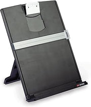 3M Desktop Document Holder for Monitor, 3.375 in x 12.0 in x 1.75 in