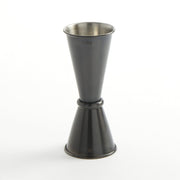 Jigger, Black, 1 X 1-1/2 oz. by American Metalcraft – Stainless Steel, Black, Model JGB4