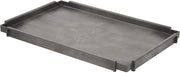 Global Industrial Optional Tray Shelf 44" x 25-1/2", 2-3/4" Deep, for Plastic Service Cart