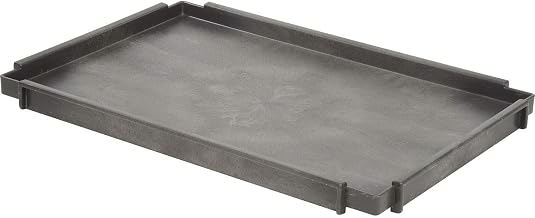 Global Industrial Optional Tray Shelf 44" x 25-1/2", 2-3/4" Deep, for Plastic Service Cart