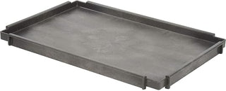 Global Industrial Optional Tray Shelf 44" x 25-1/2", 2-3/4" Deep, for Plastic Service Cart