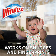 Windex 67.6 Fl Oz (Pack of 8) / 8 Glass Cleaners