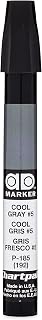Chartpak Ad Markers cool gray 5