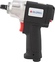 Global Industrial Composite 1/2" Drive Air Impact Wrench, 400 Max Torque