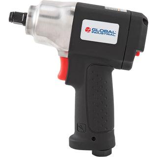 Composite 1/2" Drive Air Impact Wrench by Global Industrial – Composite, Black, Model SO3344