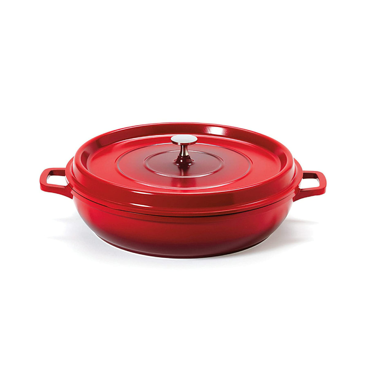 GET 8 Quart / Round / Red Dutch Ovens