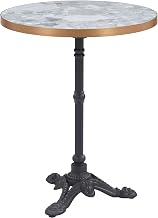 Zuo Gazebo Dining Table Multicolor