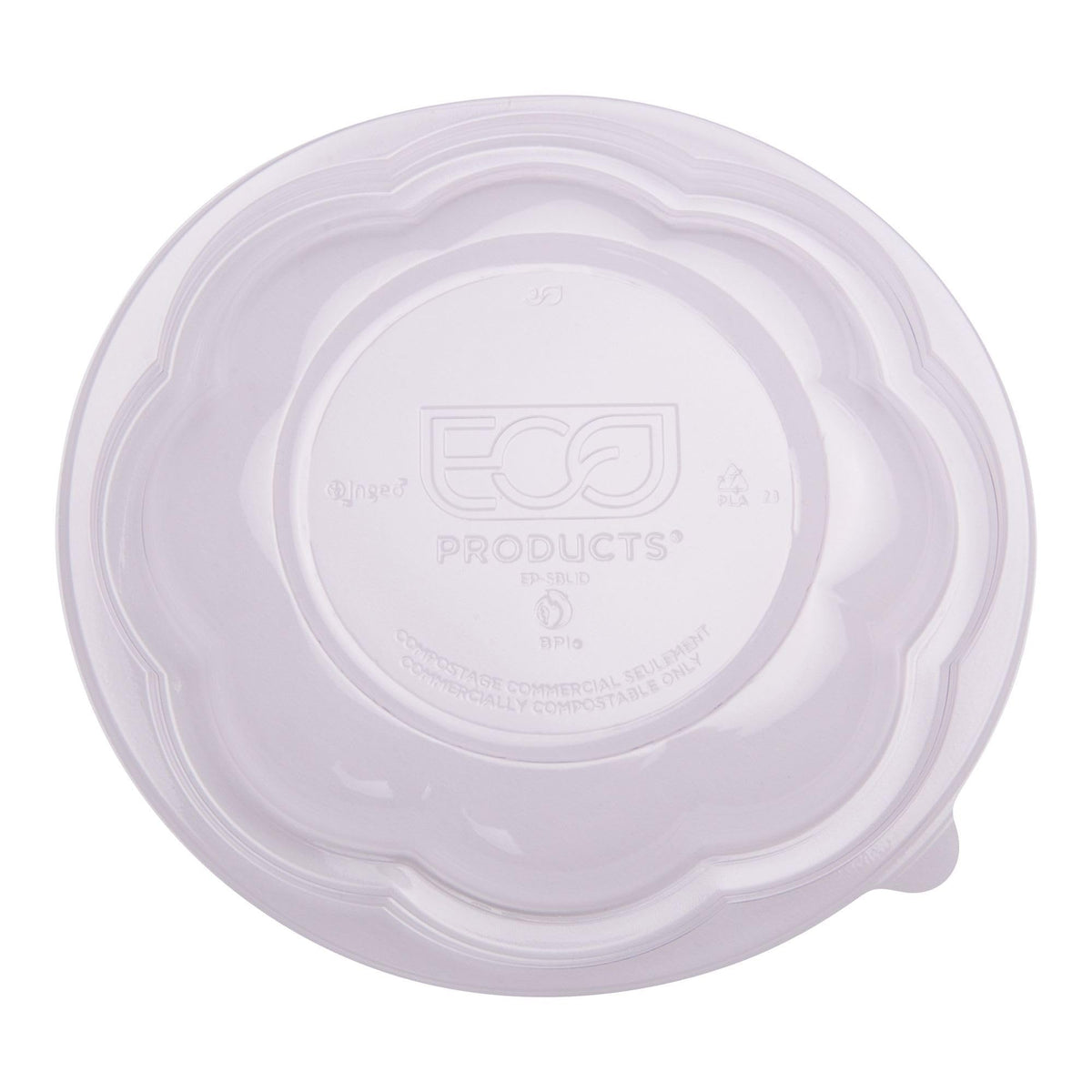 ECO PRODUCTS 24-48oz / Clear / 300 Bowls