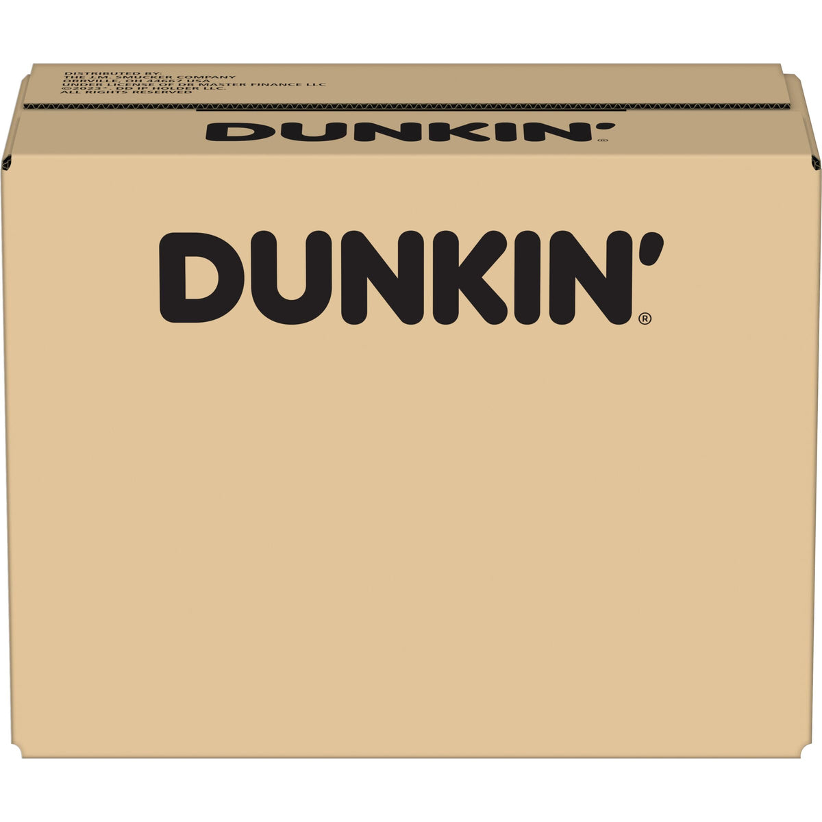 Apple Cider Donut Artificially Flavored Ground Coffee by Dunkin' – 11 Ounce (Pack of 6), Pack of 6