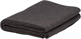 Pac-Kit 21-610 Woolen Fire Blanket, 62" W x 84" L