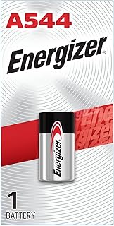 Energizer A544 Batteries, 1 Pack