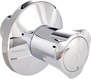 GROHE 19854001 Concealed Valve Superstructure with Costa Mark Blue/Chrome