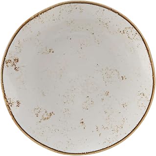 Tuxton Artisan Geode Agave Plate 11-5/8"