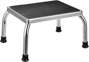Global Industrial Medical Step Stool with Non-Skid Rubber Footstool