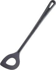 Westmark Pointed Spoon Gentle, 11 x 1.9 x 0.4 inches, Black