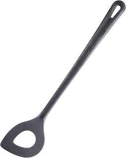 Westmark Pointed Spoon Gentle, 11 x 1.9 x 0.4 inches, Black