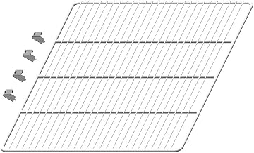 HOSHIZAKI HS-5052 Industrial Strength Shelf w/ 1-Section, Epoxy