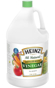 HEINZ Original / 128 Fl Oz (Pack of 2) / 2 White